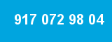 917 072 98 04 917 072 98 04